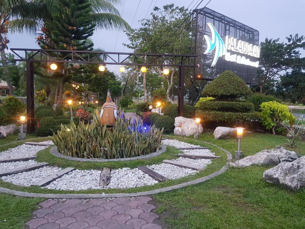 Palaisdaan Hotel And Restaurant Bagabag Exterior foto