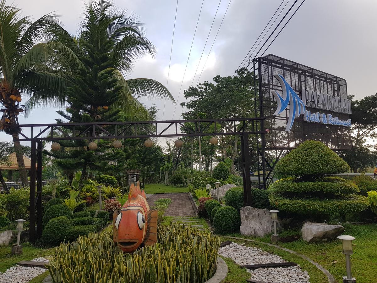 Palaisdaan Hotel And Restaurant Bagabag Exterior foto