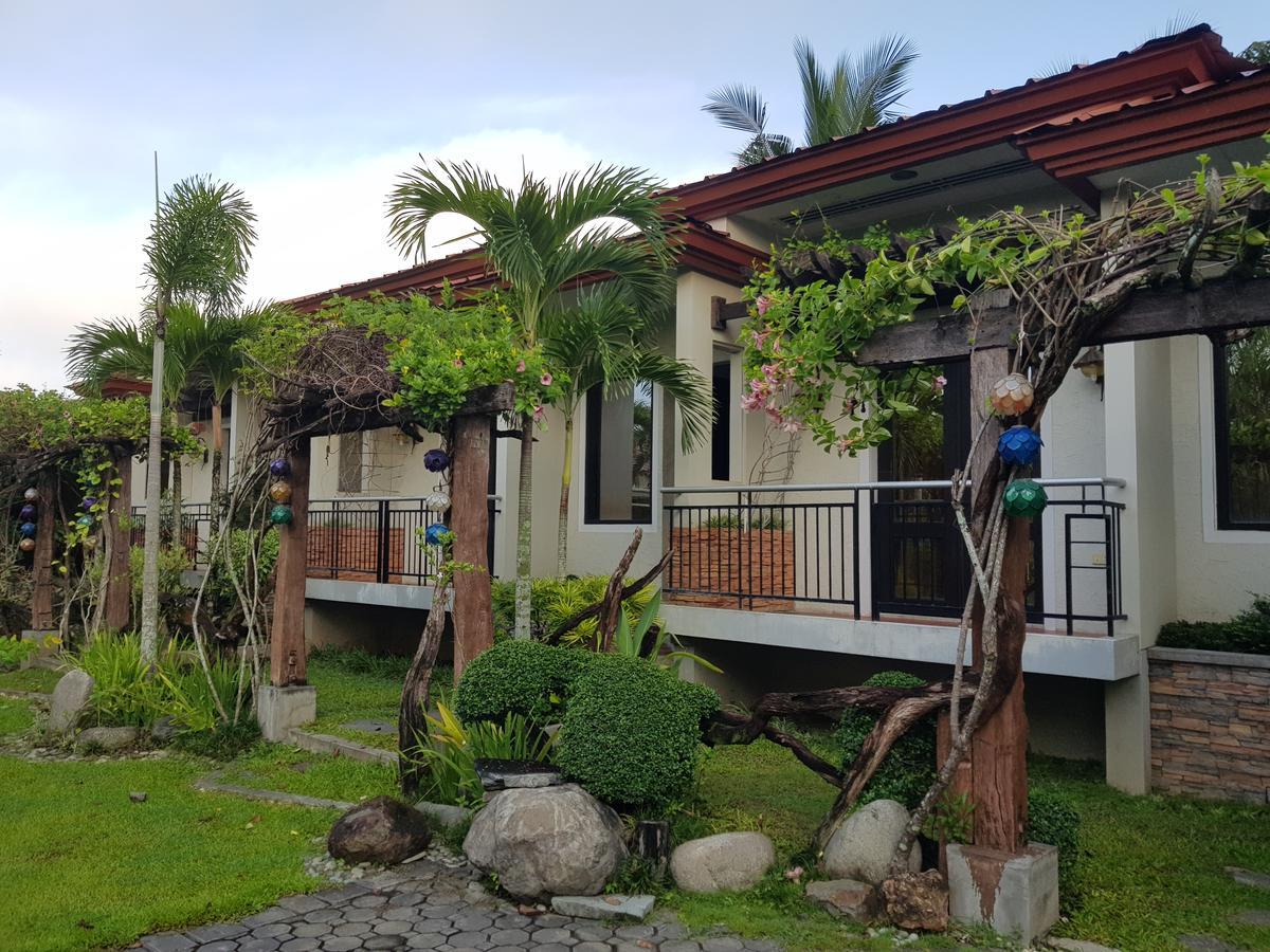 Palaisdaan Hotel And Restaurant Bagabag Exterior foto