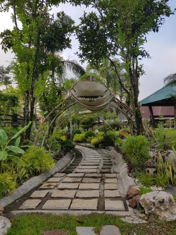 Palaisdaan Hotel And Restaurant Bagabag Exterior foto