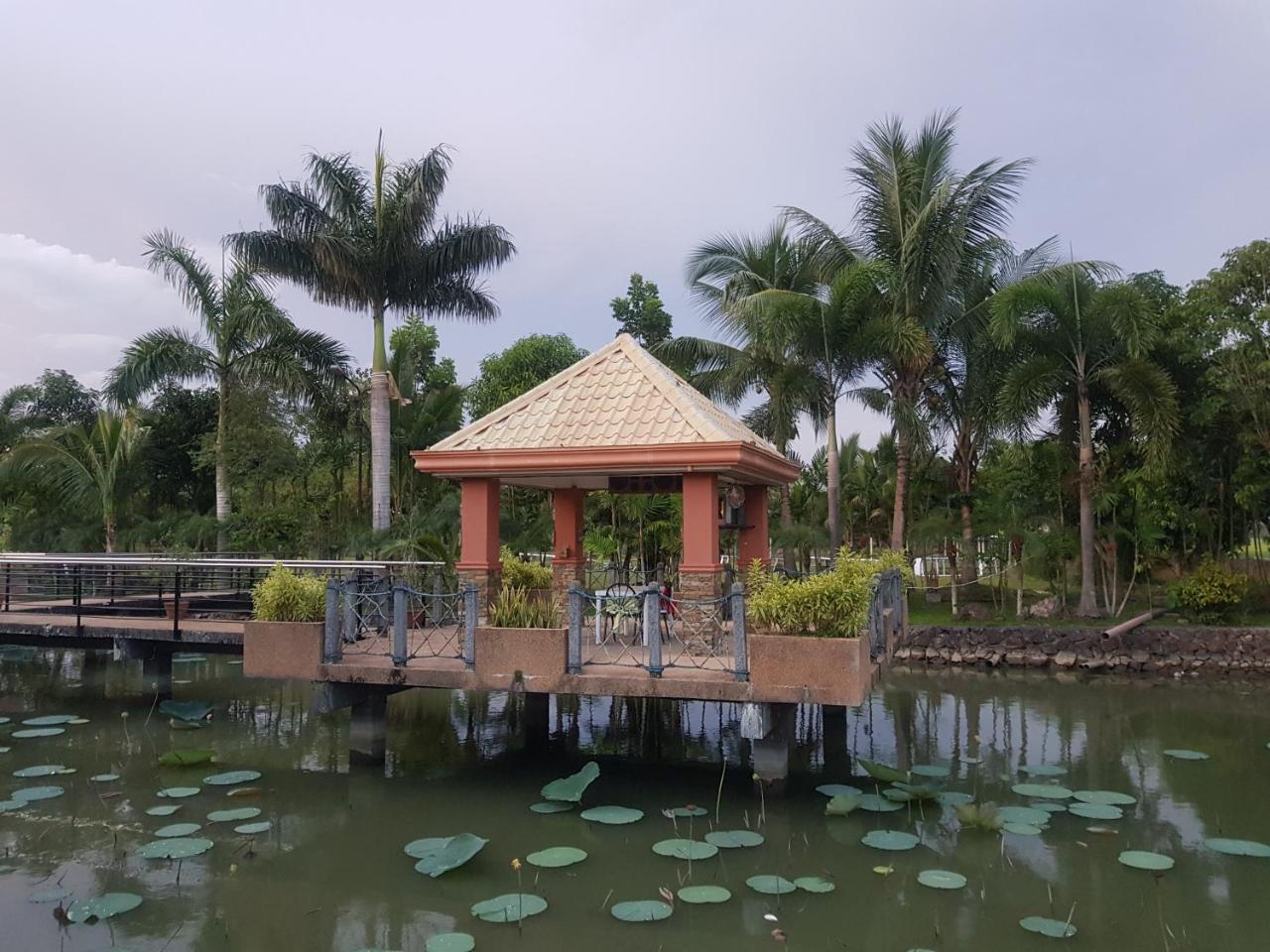 Palaisdaan Hotel And Restaurant Bagabag Exterior foto